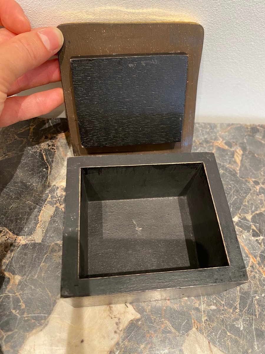 Mithé Espelt, Small Jewelry Box