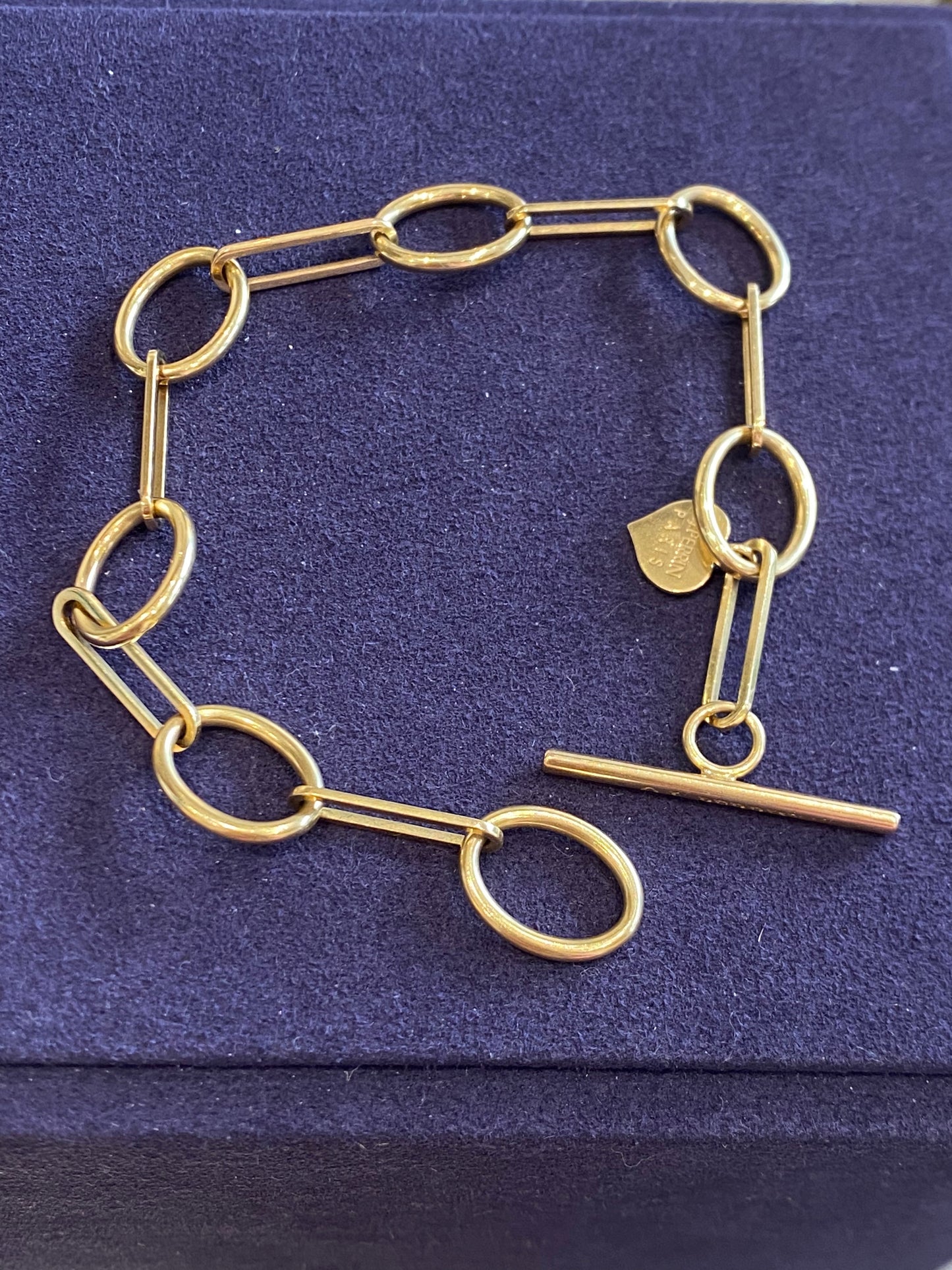 O.J. PERRIN, Bracelet modèle "Vintage"