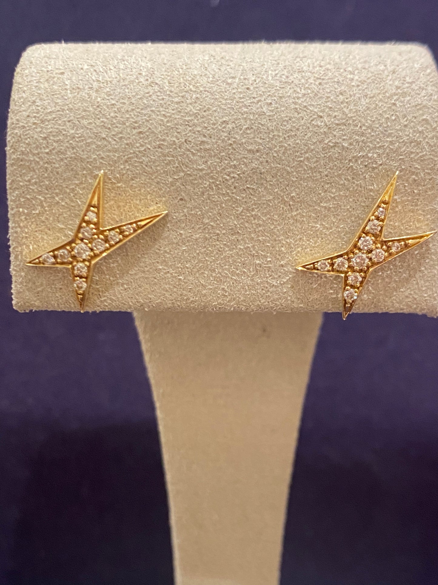 Mauboussin, Motifs d'Oreilles "mes Nuances à Toi" Grand Modèle