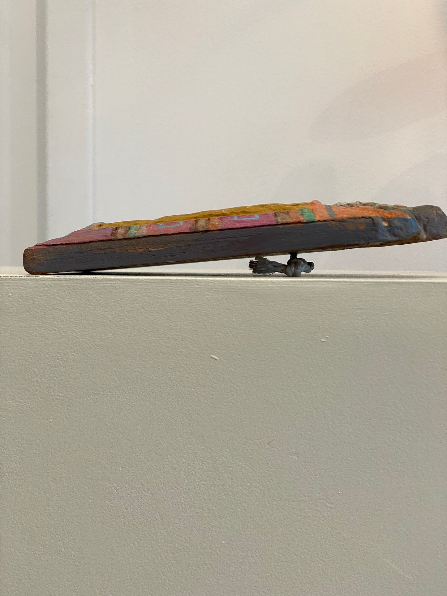 Les Argonautes, Miroir aux colombes