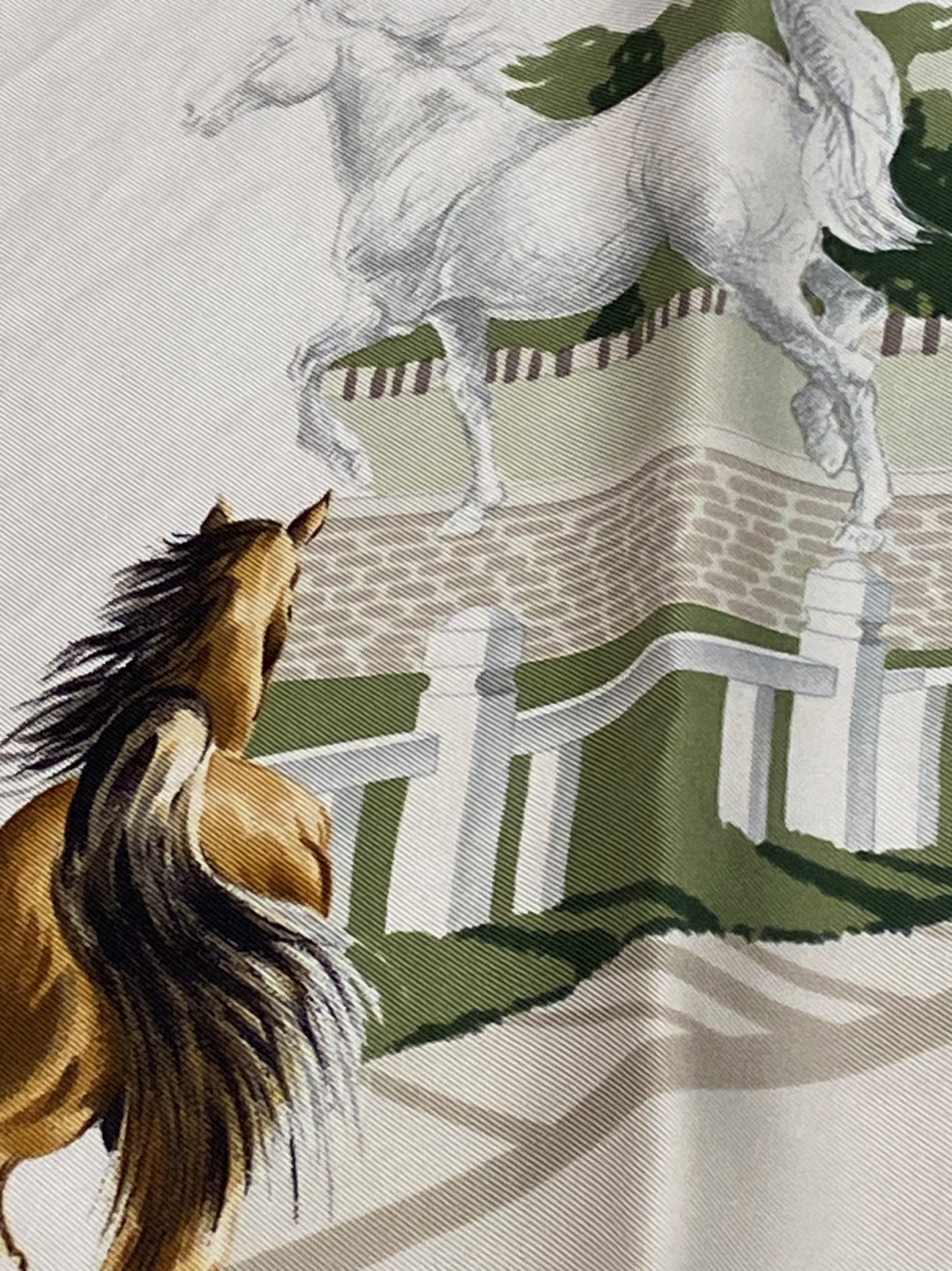 HERMES, CARRE « LES HARAS NATIONAUX »