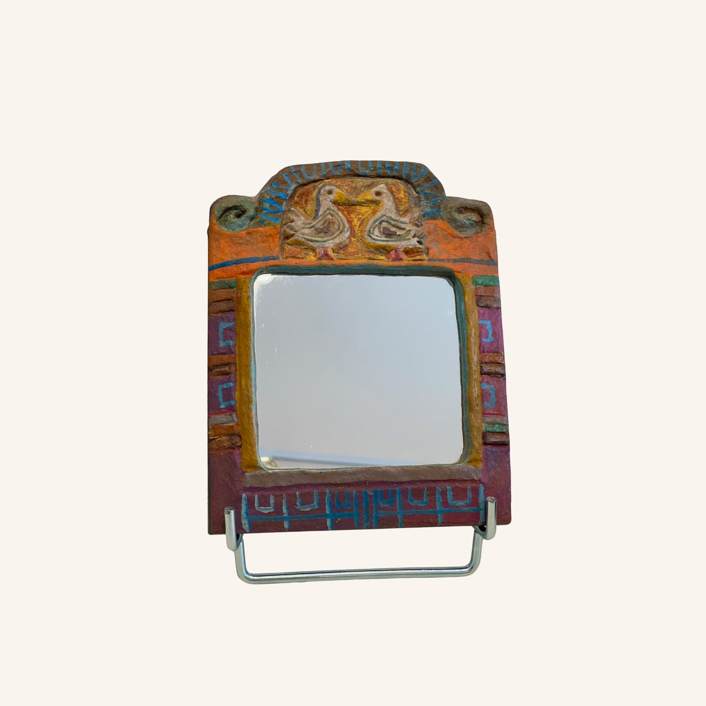 Les Argonautes, Miroir aux colombes