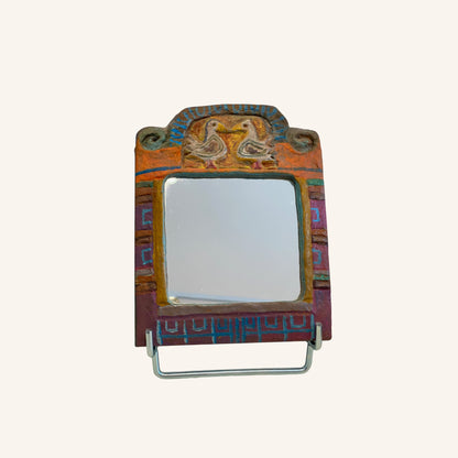 Les Argonautes, Miroir aux colombes