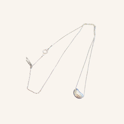 TIFFANY & CO PAR ELSA PERETTI, COLLIER PENDENTIF BEAN