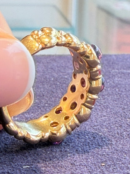 BAGUE BANDEAU RUGIADA