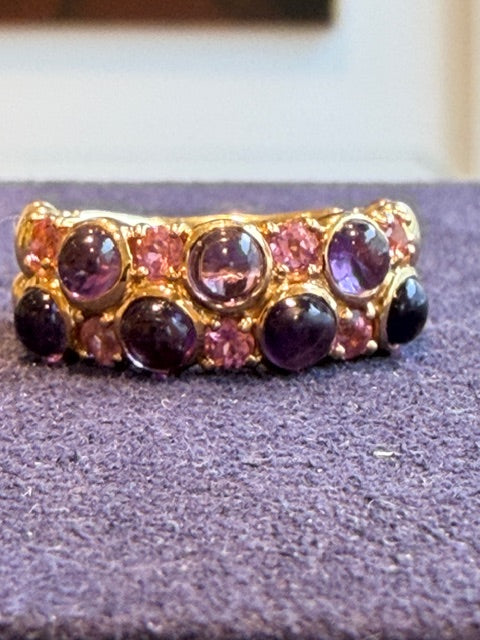 BAGUE BANDEAU RUGIADA