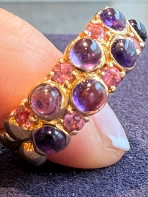 BAGUE BANDEAU RUGIADA