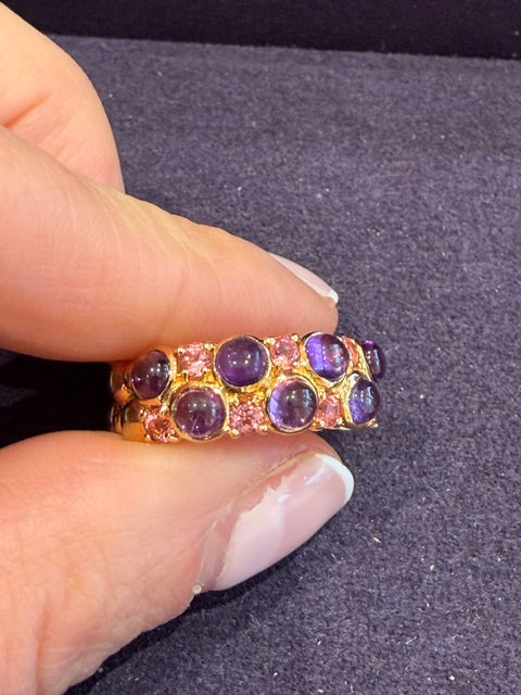 BAGUE BANDEAU RUGIADA