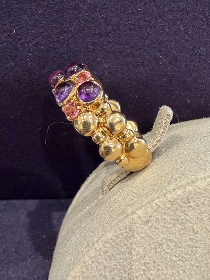 BAGUE BANDEAU RUGIADA