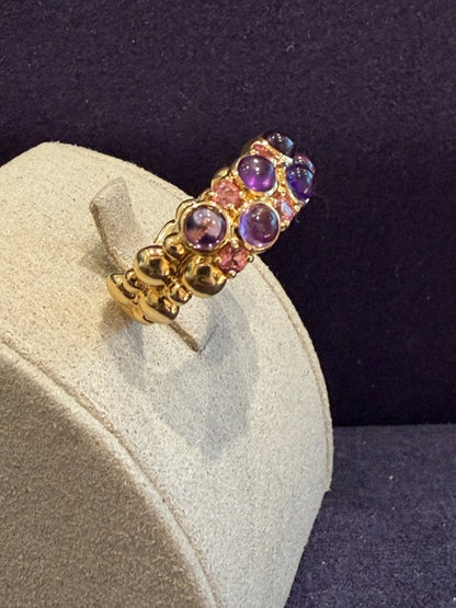 BAGUE BANDEAU RUGIADA