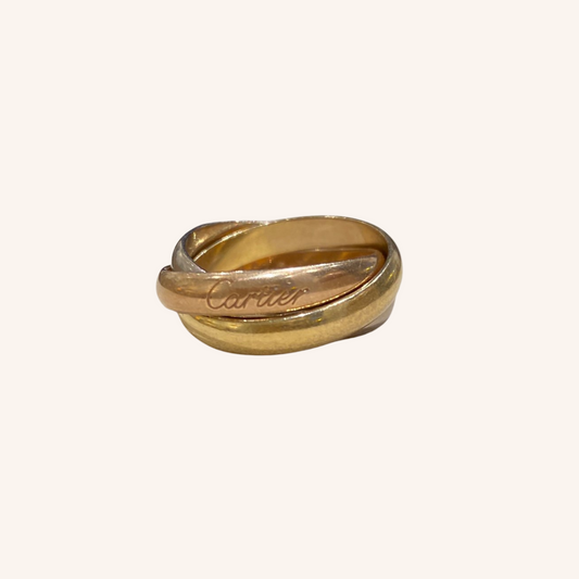 Cartier, Bague Trinity