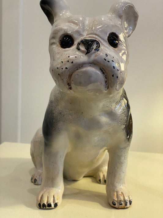 BAVENT, BOULEDOGUE FRANCAIS