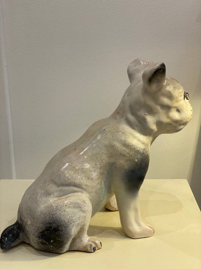 BAVENT, BOULEDOGUE FRANCAIS