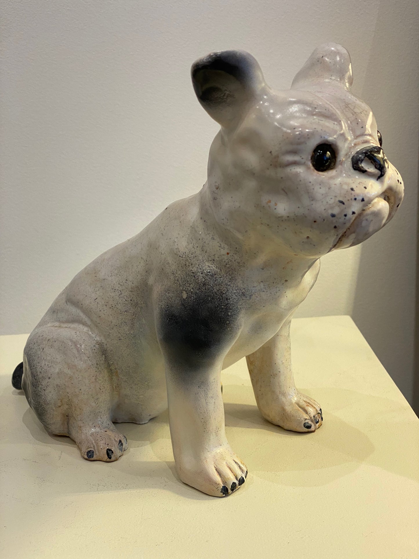 BAVENT, BOULEDOGUE FRANCAIS