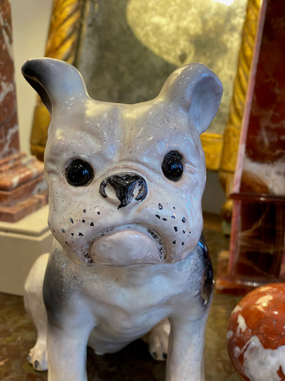 BAVENT, BOULEDOGUE FRANCAIS