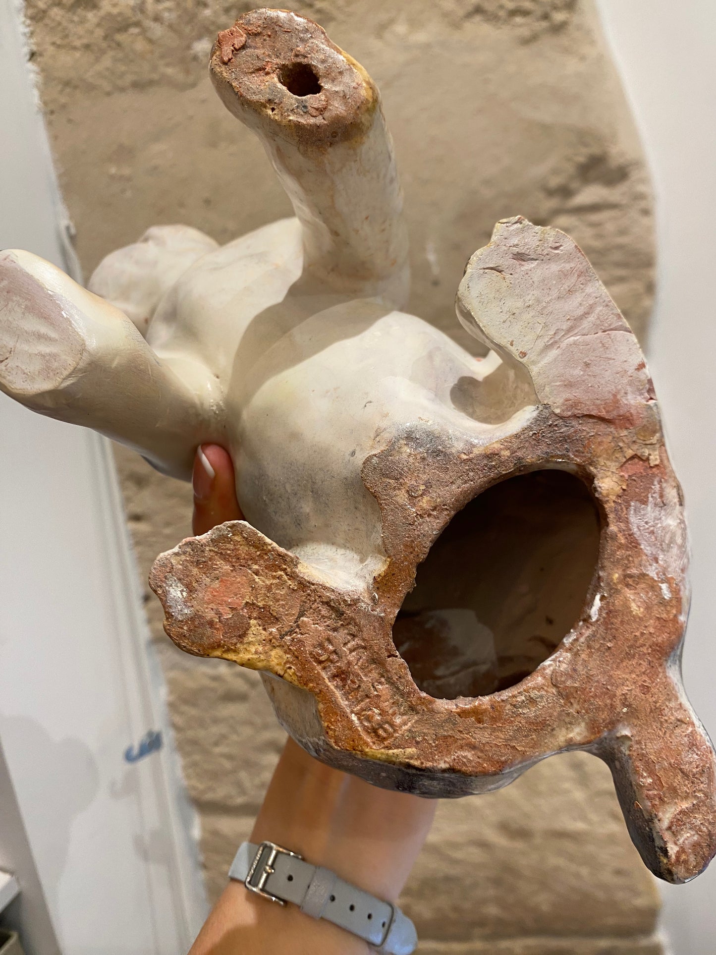 BAVENT, BOULEDOGUE FRANCAIS