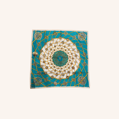 HERMES, CARRE LES FEUX DE L'ESPACE